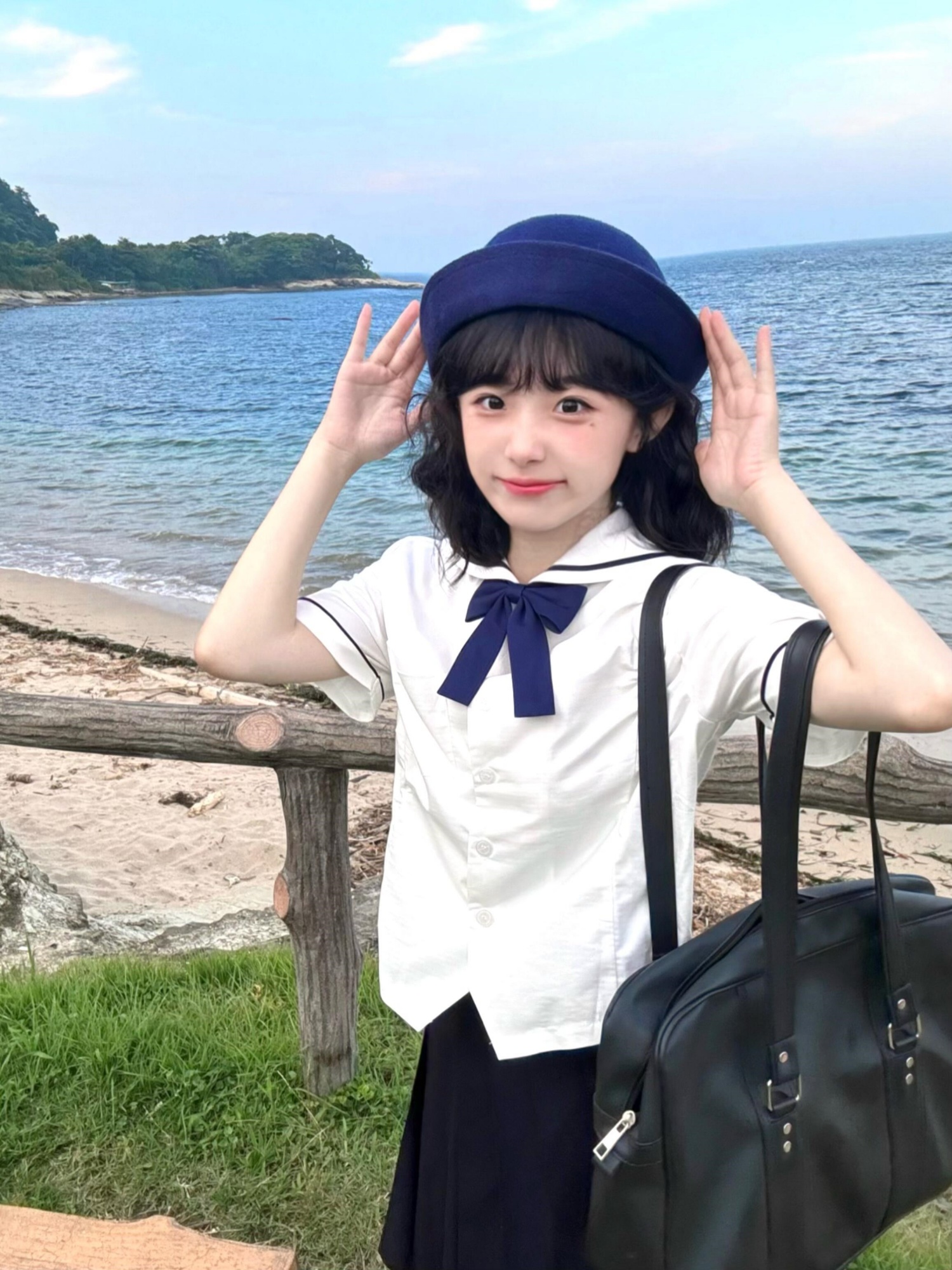 セーラー服 マリンスタイル制服セット