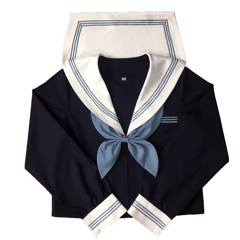 青リボンの制服おすすめ5選!清楚で上品な印象を与え、写真映えも叶うデザインを紹介