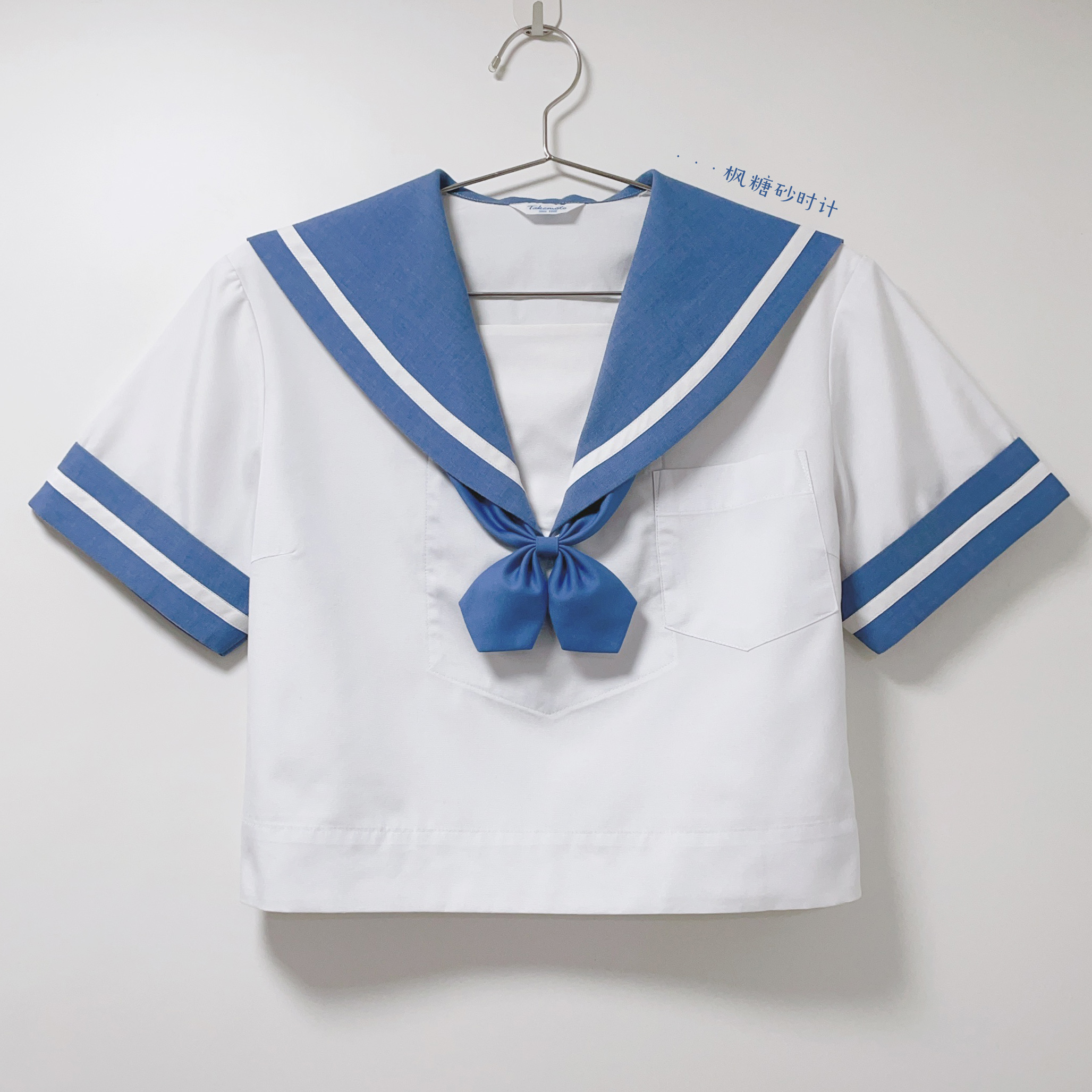 セーラー服 蝶結び清涼リボン