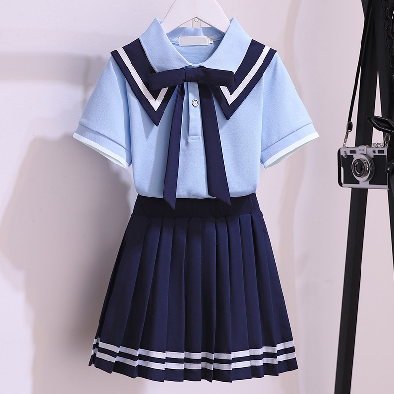 セーラー服 清楚マリン風セーラー制服