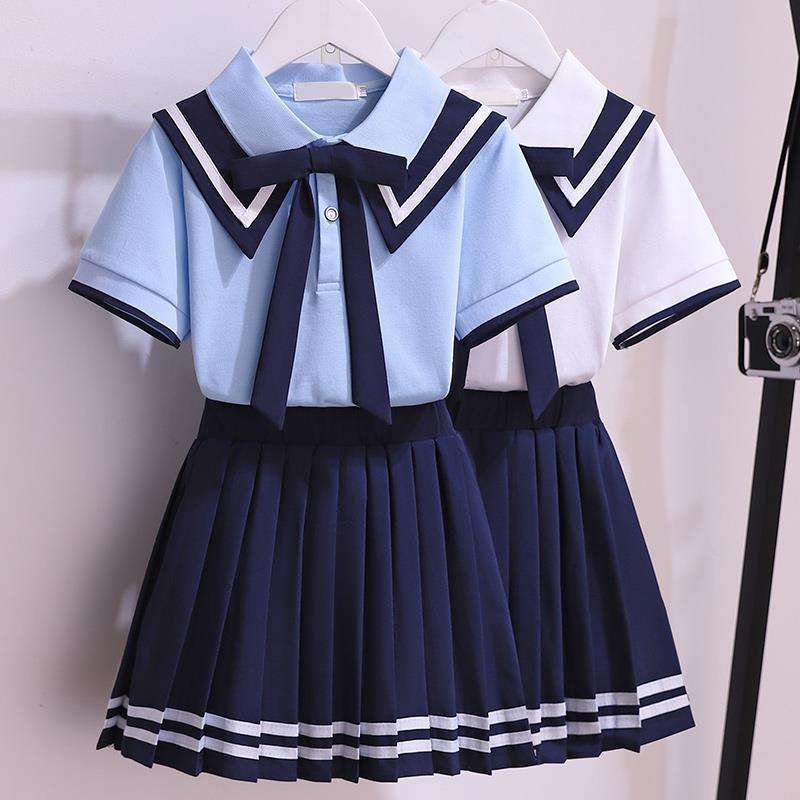 キッズ用セーラー服 スクールユニフォーム セット