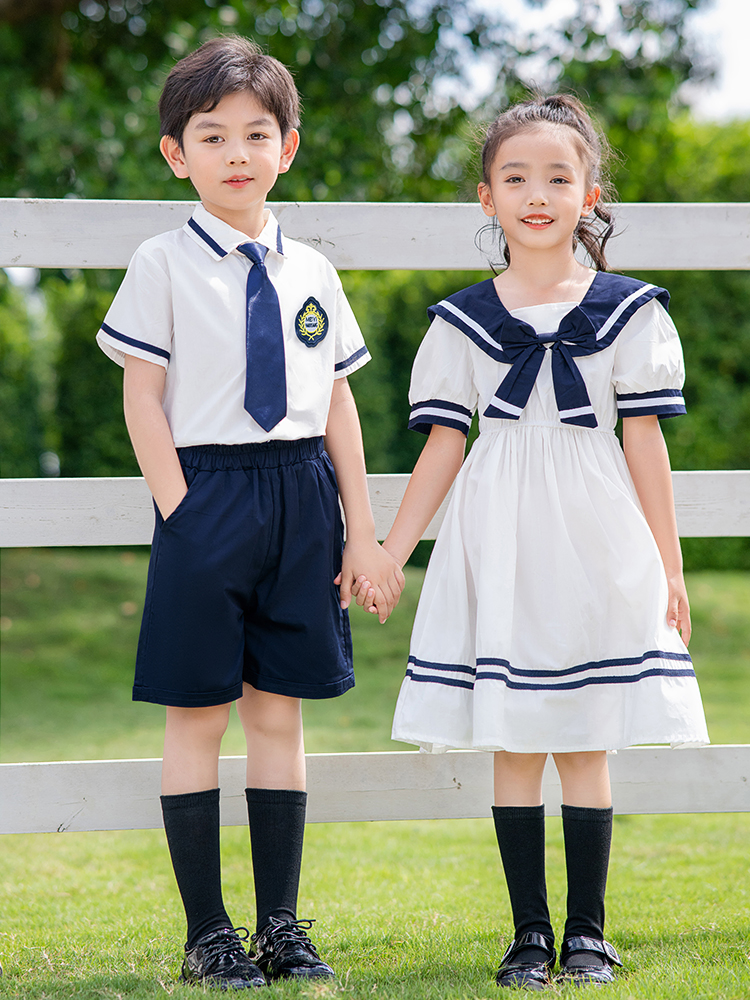 セーラー服 キッズマリン制服セット