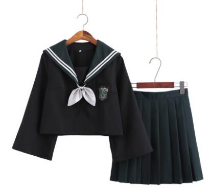 正統派スタイル 学生風セーラー服セット