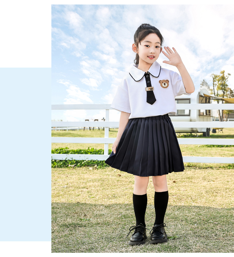 セーラー服 クマさん学園セット