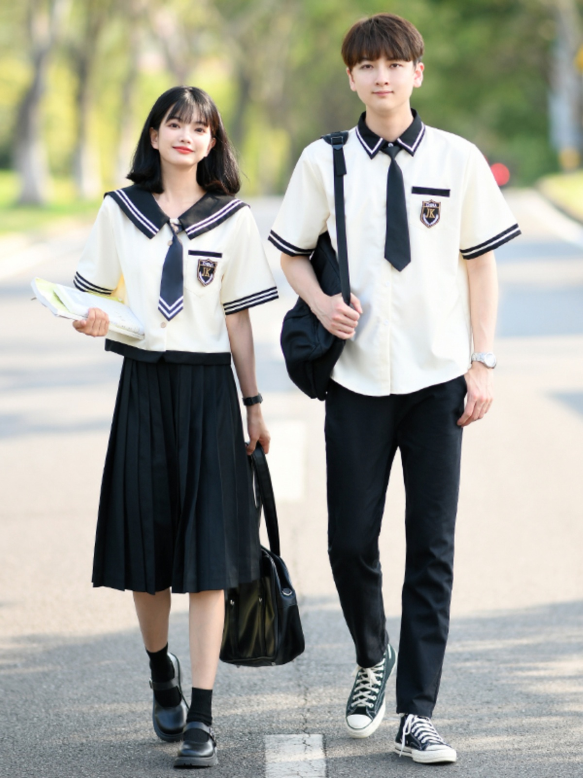 セーラー服 クラシカル マリン 半袖セーラー服