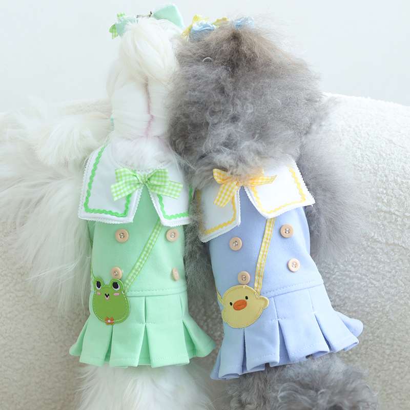セーラー服 ふわもこワンちゃん用