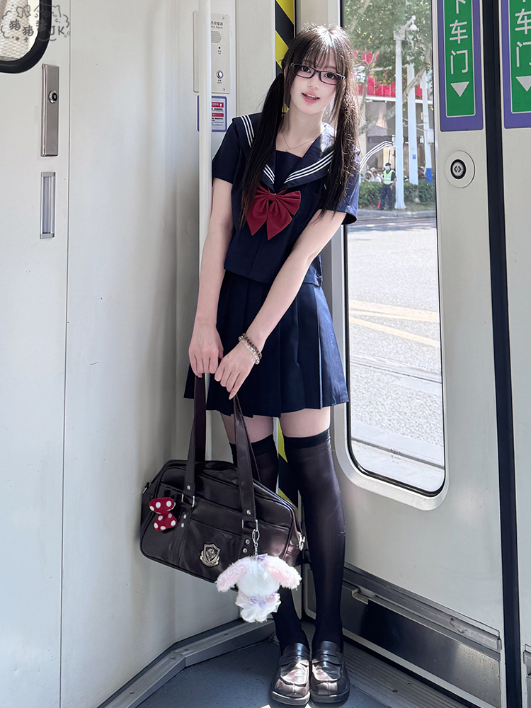 セーラー服 伝統美学セーラー服セット