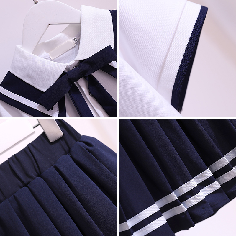 セーラー服 清楚マリン風セーラー制服