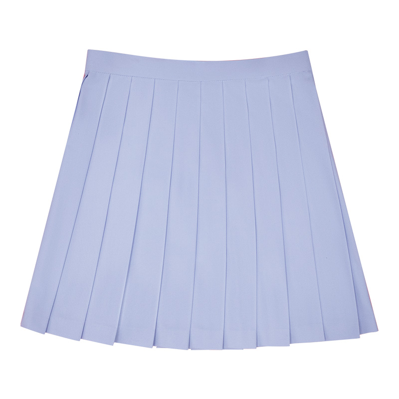 セーラー服 爽やか夏季セーラー半袖トップス