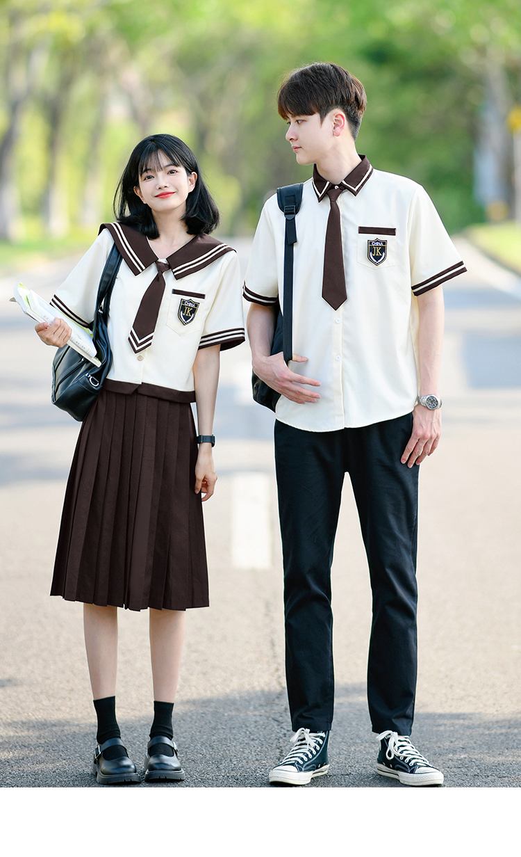 セーラー服 クラシカル マリン 半袖セーラー服