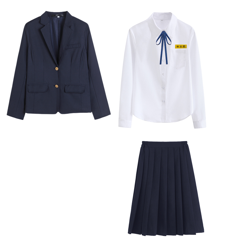 セーラー服 クラシック学院風長袖制服上着