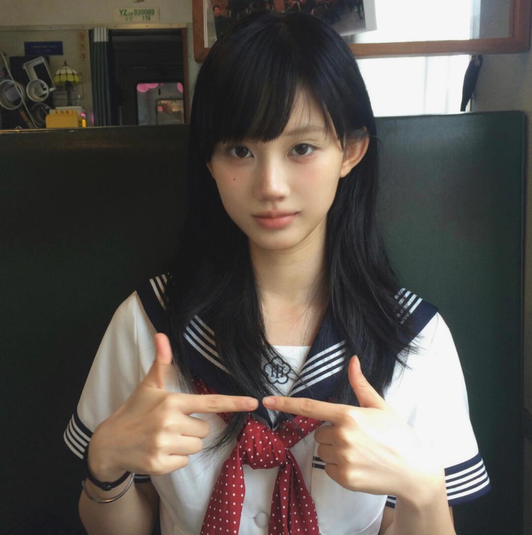 セーラー服 エレガント学園風水玉リボンセーラー服