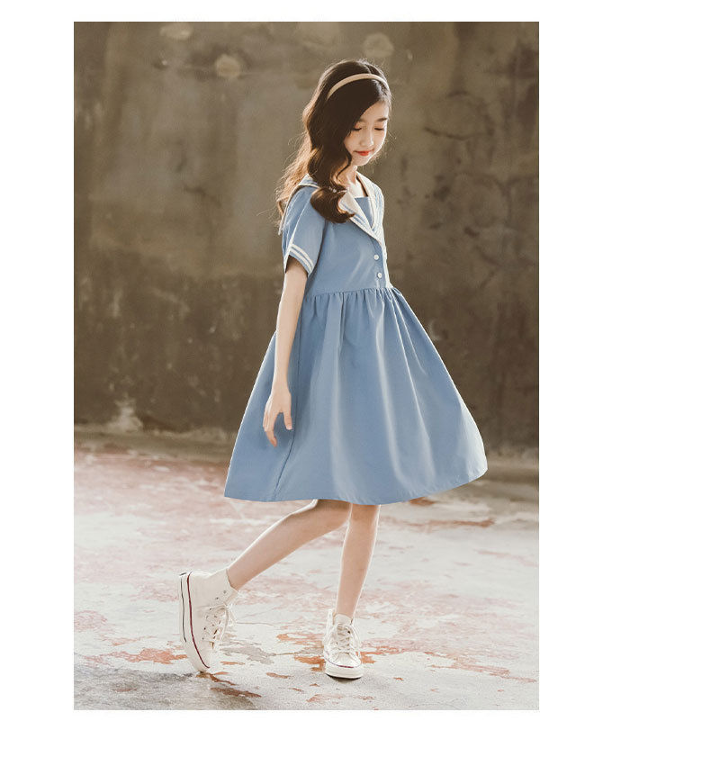 セーラー服 優美セーラーワンピース