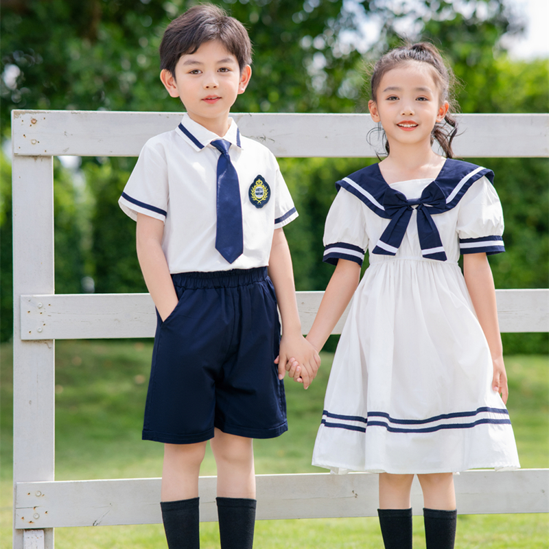セーラー服 キッズマリン制服セット