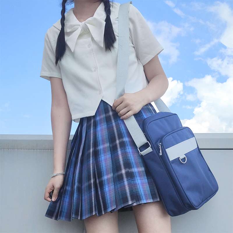 セーラー服  学生風ショルダーバッグ