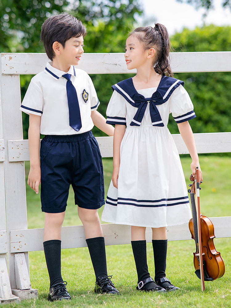 セーラー服 キッズマリン制服セット