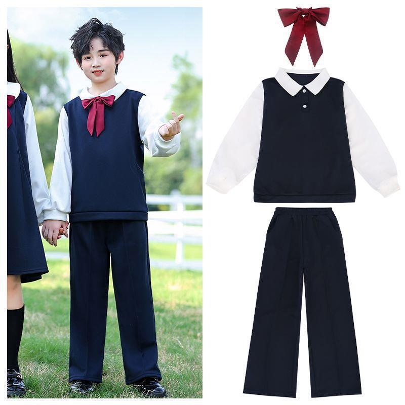 セーラー服 きょうだい仲良し学園スタイル