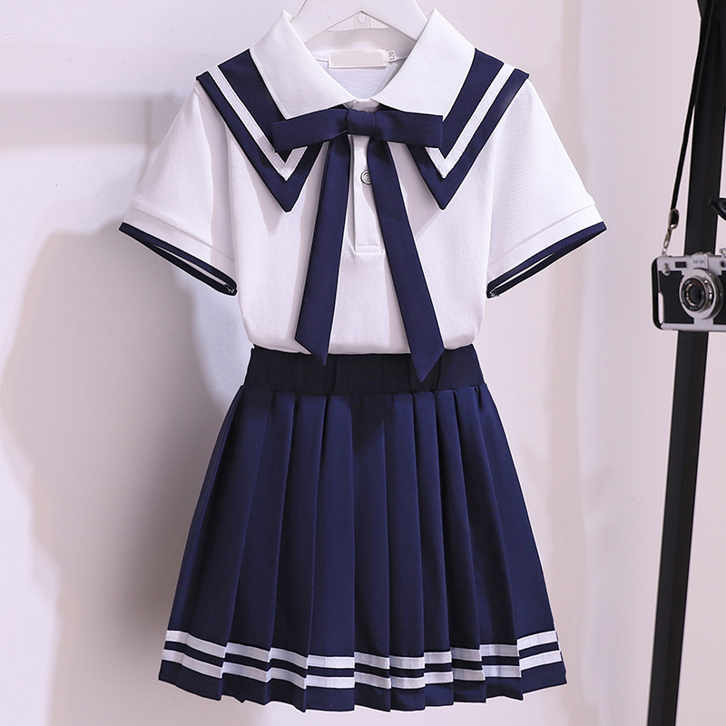 セーラー服 清楚マリン風セーラー制服