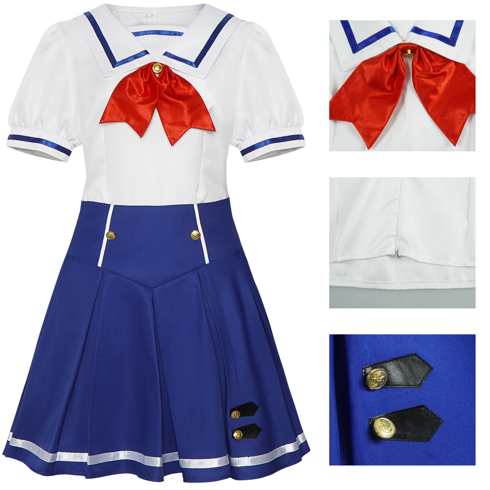 セーラー服 エラー