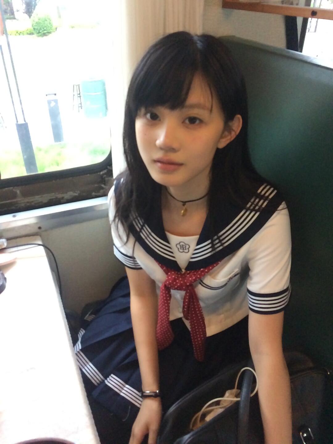 セーラー服 エレガント学園風水玉リボンセーラー服