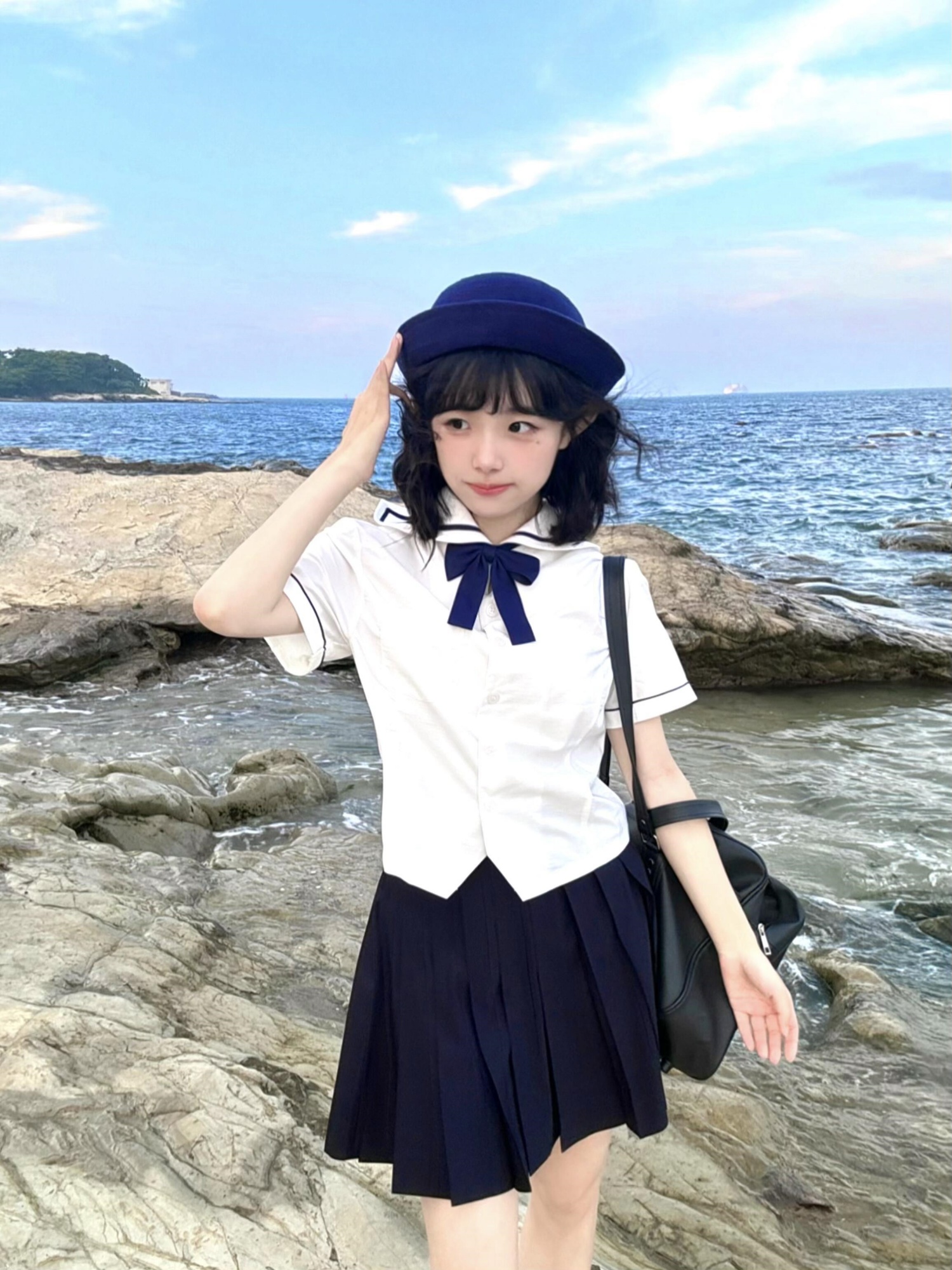 セーラー服 マリンスタイル制服セット