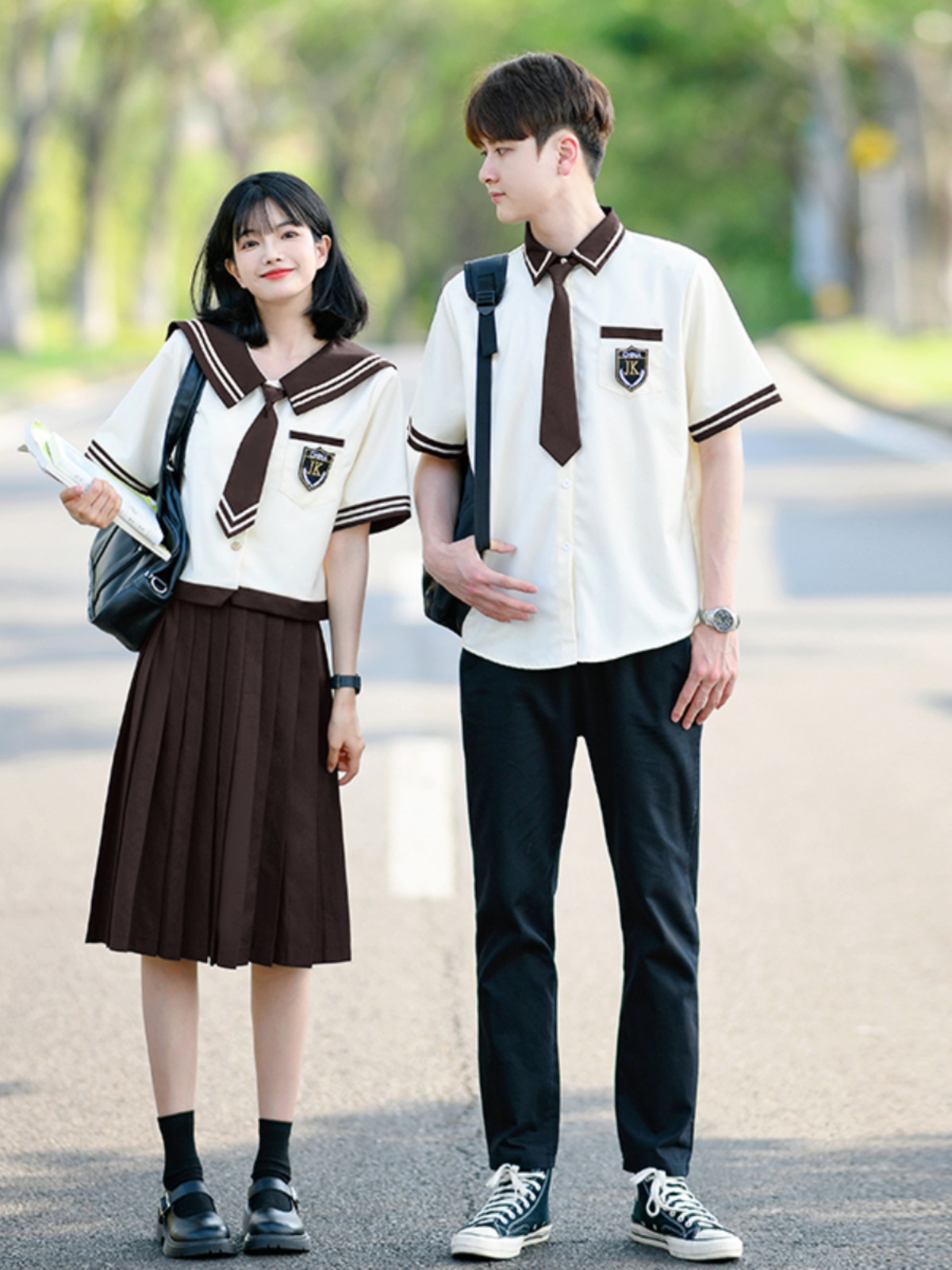 セーラー服 クラシカル マリン 半袖セーラー服