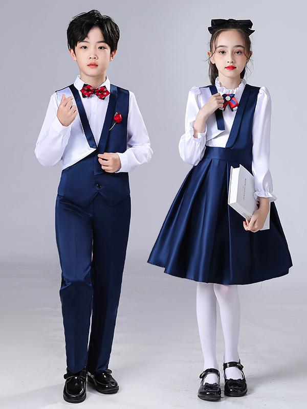 セーラー服 ペアルック学生制服セット