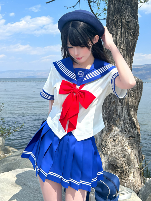 セイラーズ両面プリントSAILORS半袖スエットハドソンジャパン
