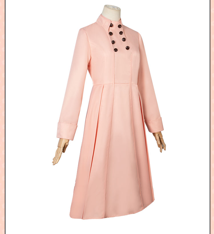 セーラー服 貴族風ロングワンピースセット