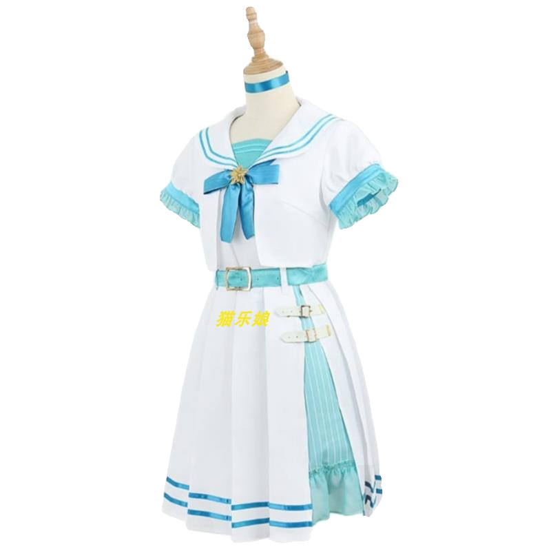 セーラー服 ふんわり乙女のニットカーディガンセット