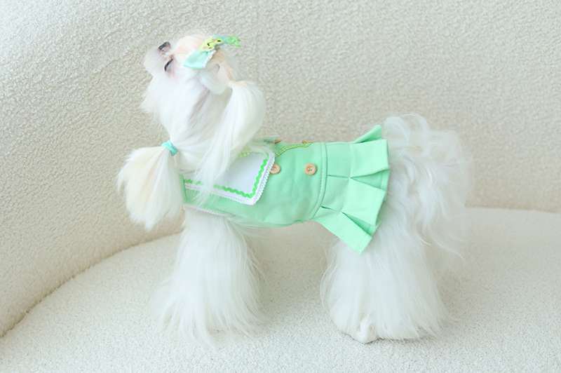 セーラー服 ふわもこワンちゃん用