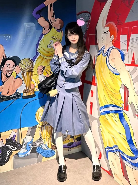 セーラー服 エレガント学園風水玉リボンセーラー服