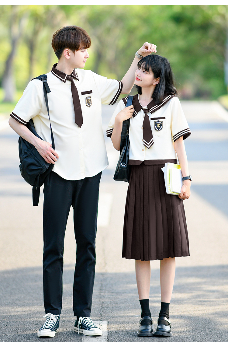 セーラー服 クラシカル マリン 半袖セーラー服