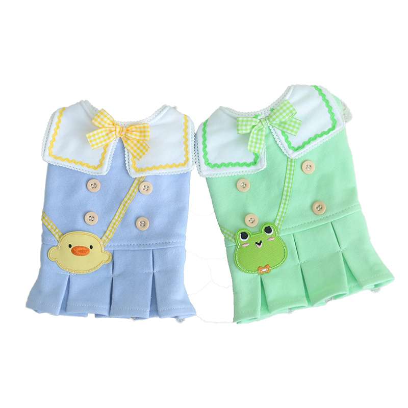 セーラー服 ふわもこワンちゃん用
