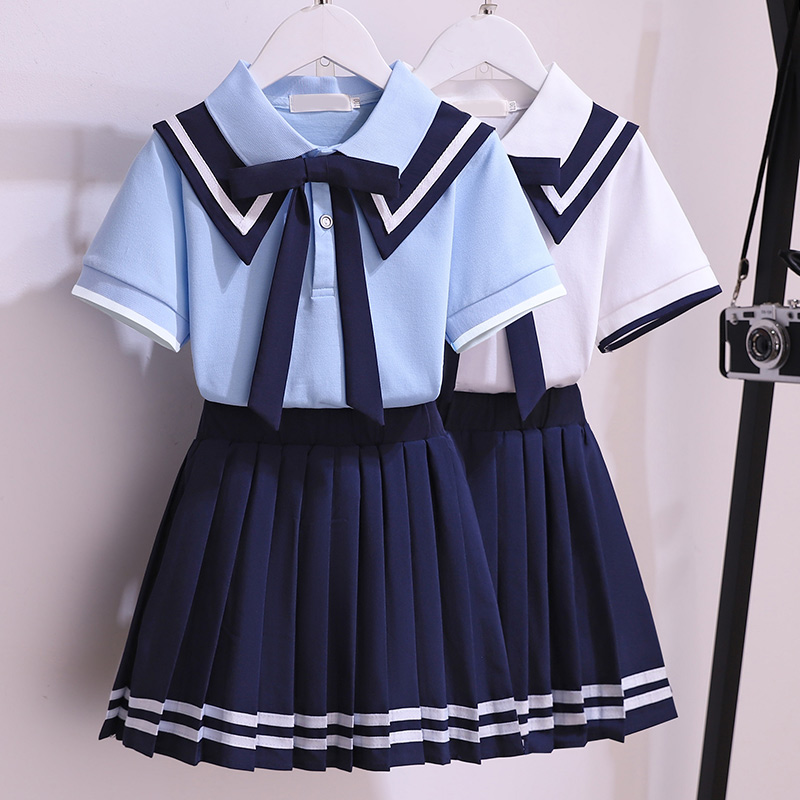 セーラー服 清楚マリン風セーラー制服