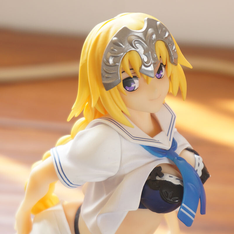 セーラー服 教室の光と影 フィギュア
