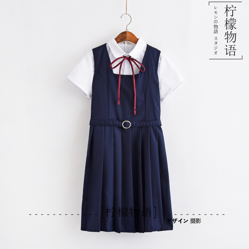 セーラー服 クラシック プリーツジャンパースカート