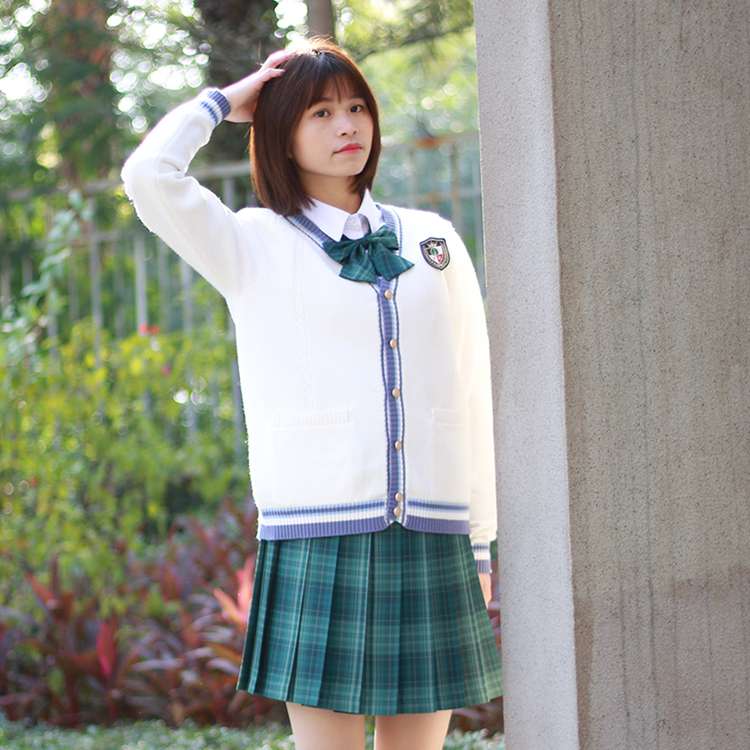 セーラー服 学生制服カーディガン 多色展開