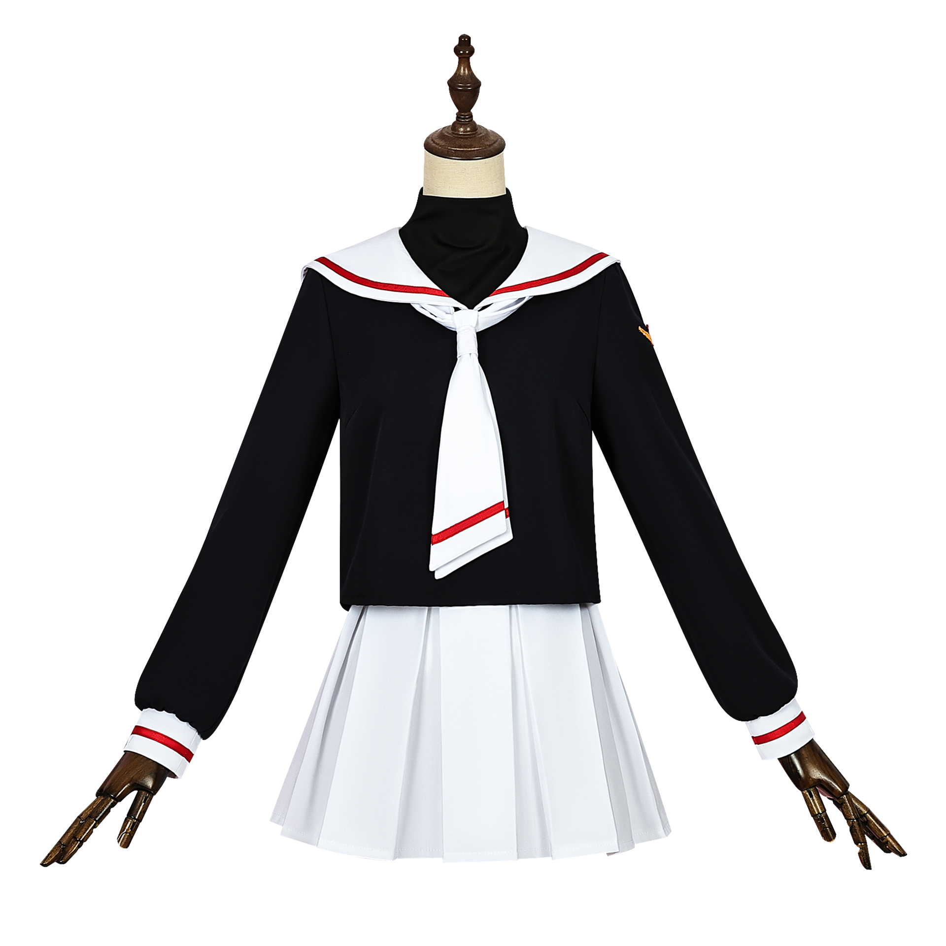 セーラー服 学園風スタイリッシュセーラー服