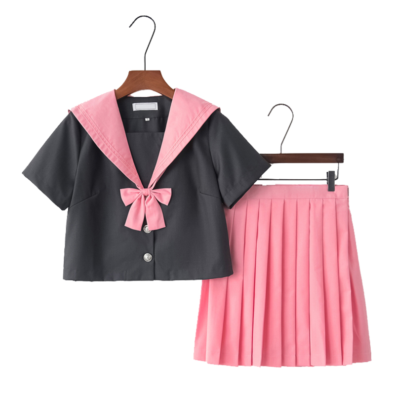 正統派スタイル 学生風セーラー服セット