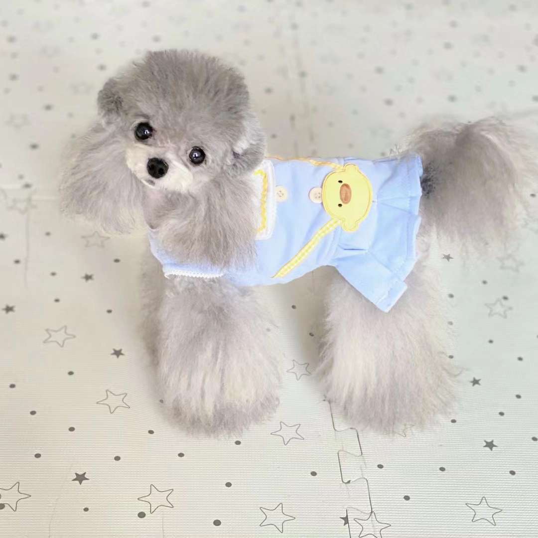 セーラー服 ふわもこワンちゃん用