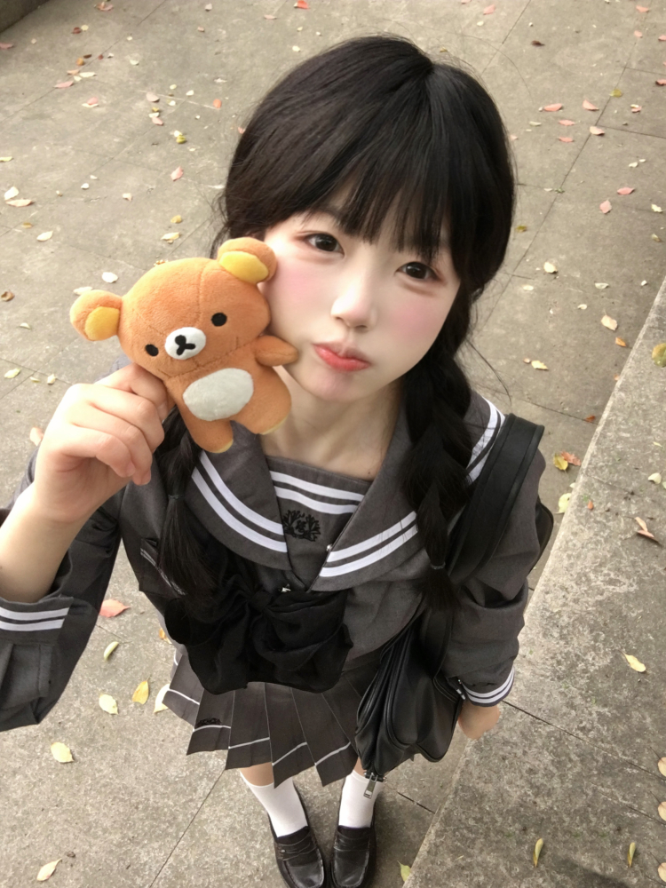 セーラー服 クラシカル リボン セーラートップス