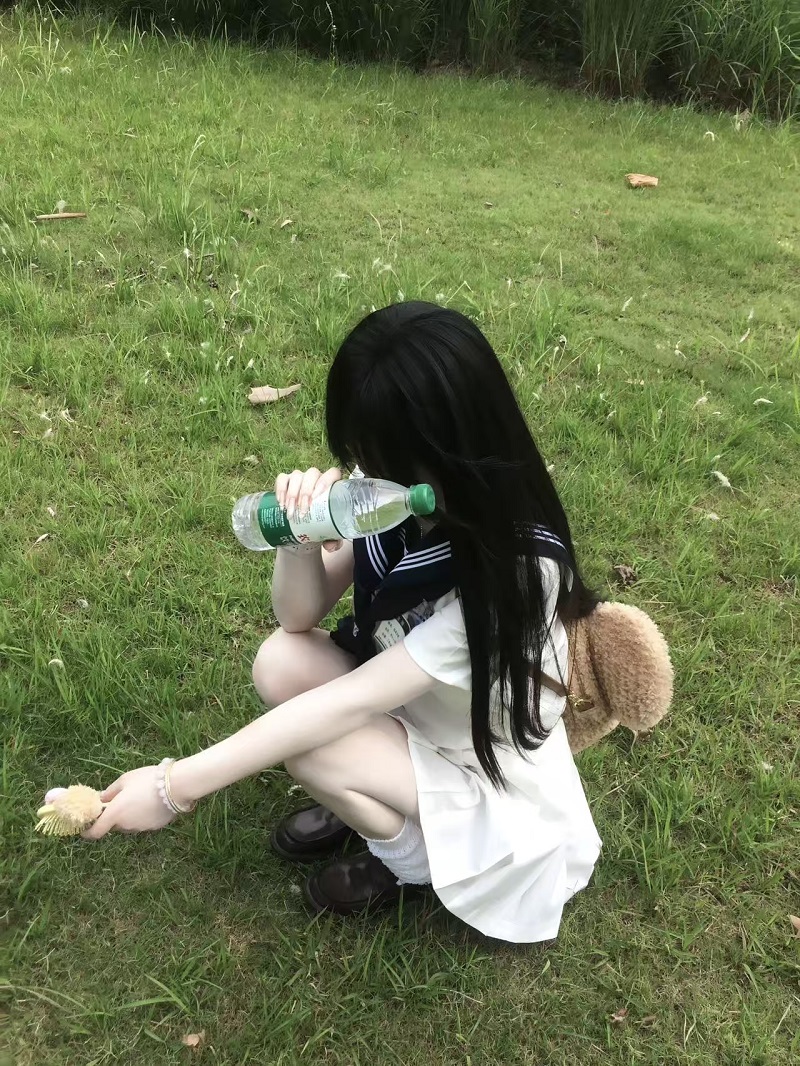 セーラー服 清涼感あふれる伝統セーラー半袖