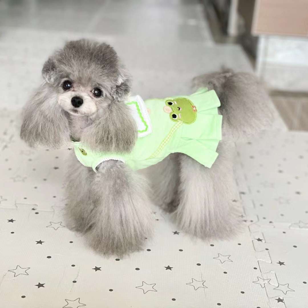 セーラー服 ふわもこワンちゃん用