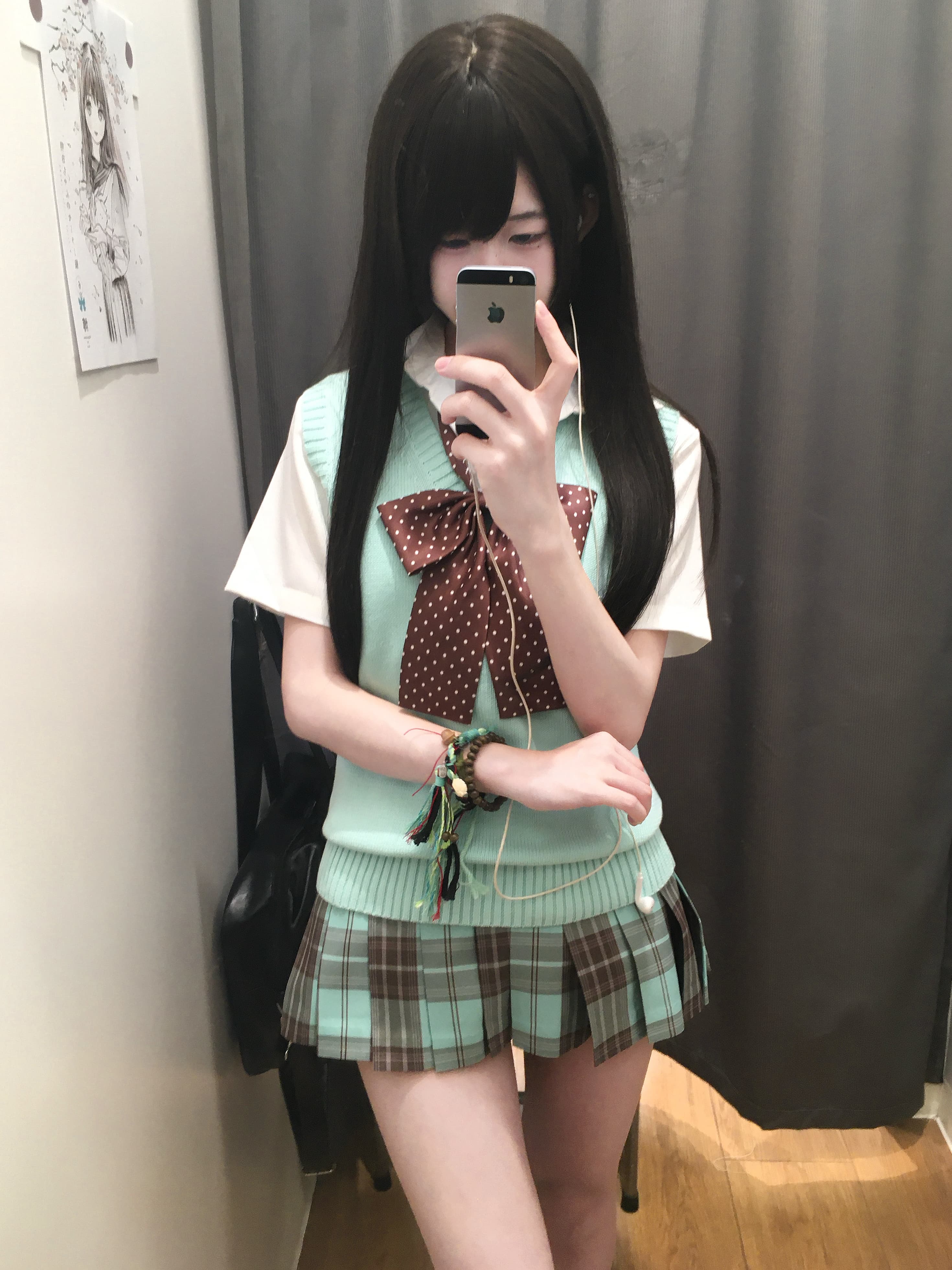 セーラー服 優美なノースリーブセーラーカーディガン