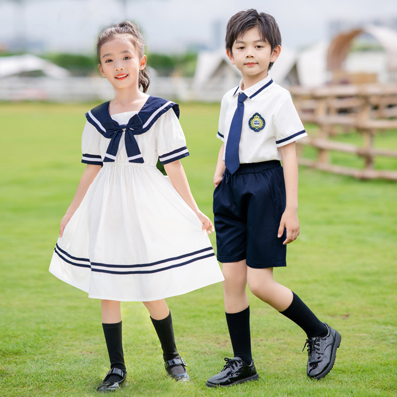 セーラー服 キッズマリン制服セット