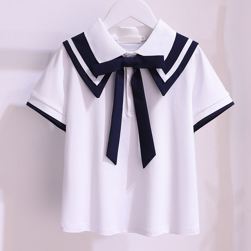 セーラー服 清楚マリン風セーラー制服