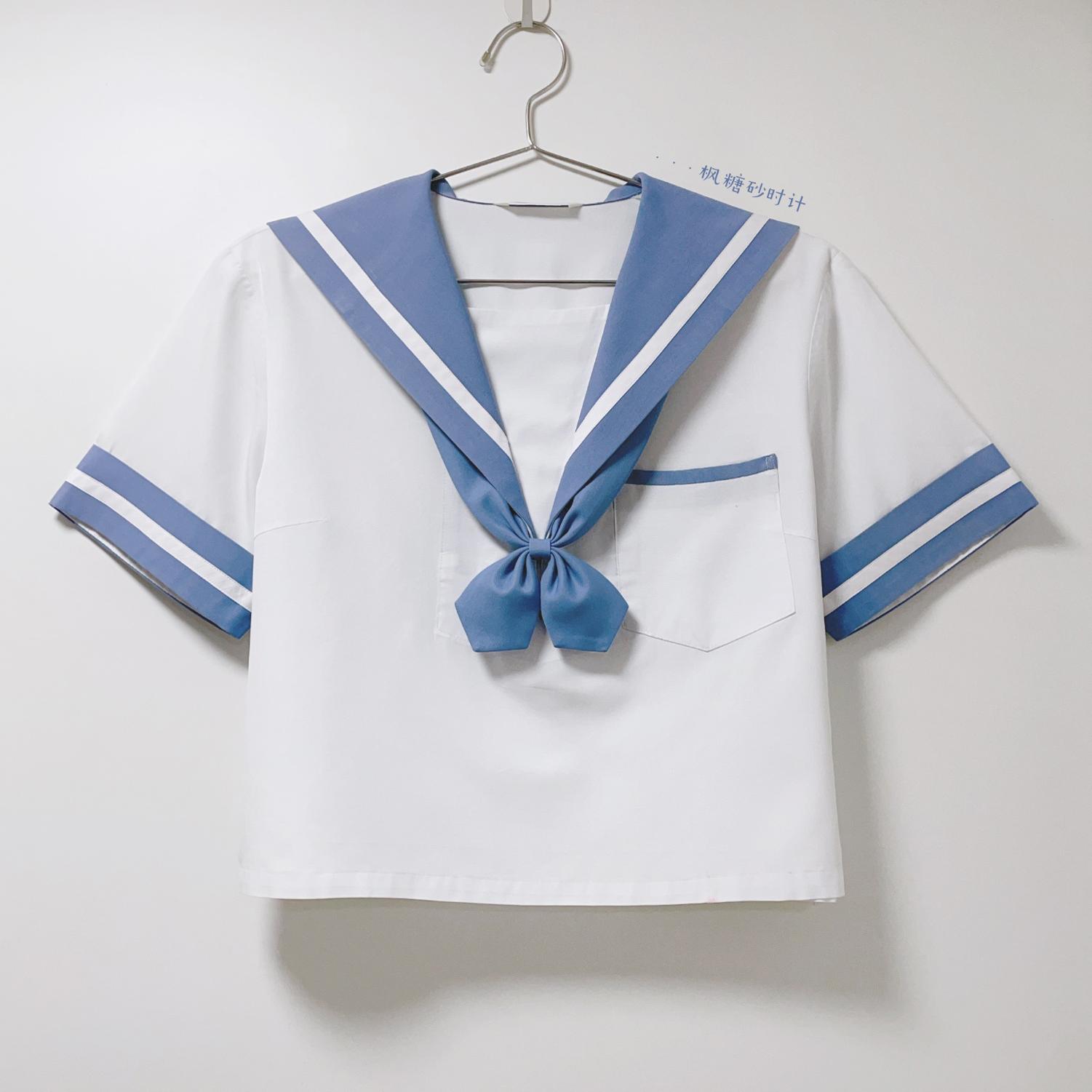 セーラー服 蝶結び清涼リボン