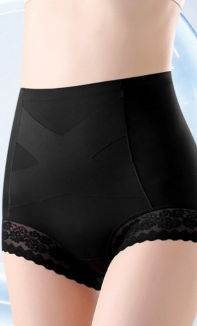 サニタリーショーツ お腹すっきりサニタリー美シルエット