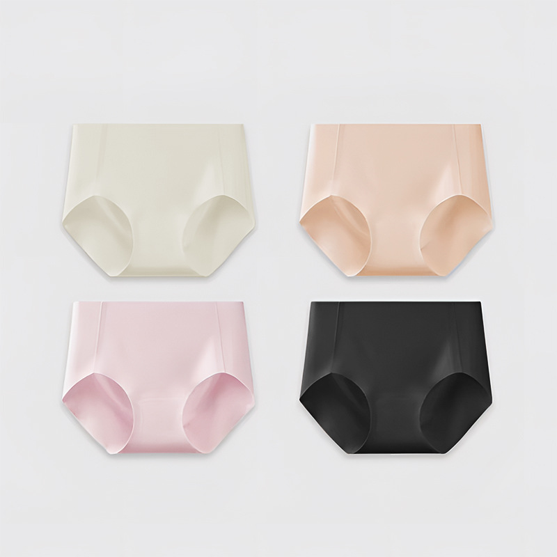 やさしい肌あたり シームレスサニタリーショーツ